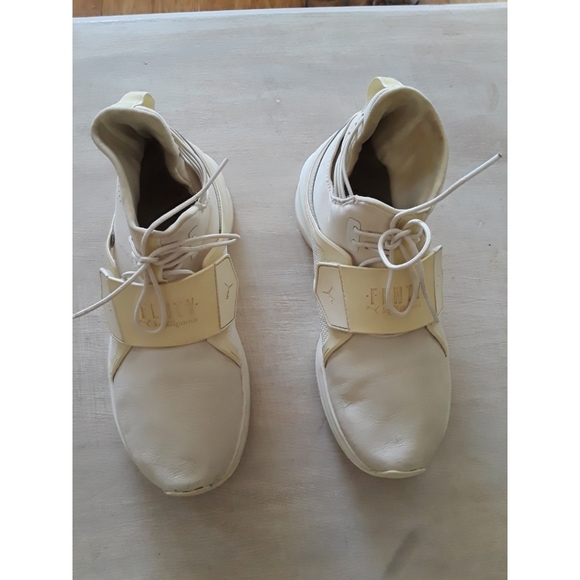 PUMA Fenty By Rihanna Sneakers 7.5 - Picture 1 of 4